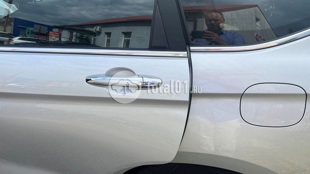 Фото Haval M6 18