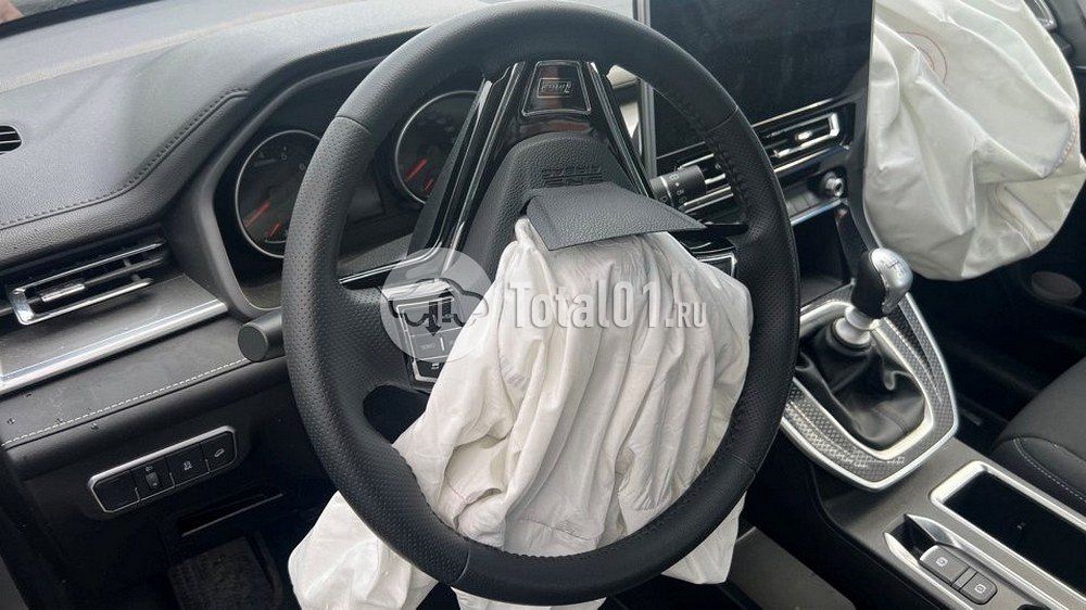 Фото Haval M6 26