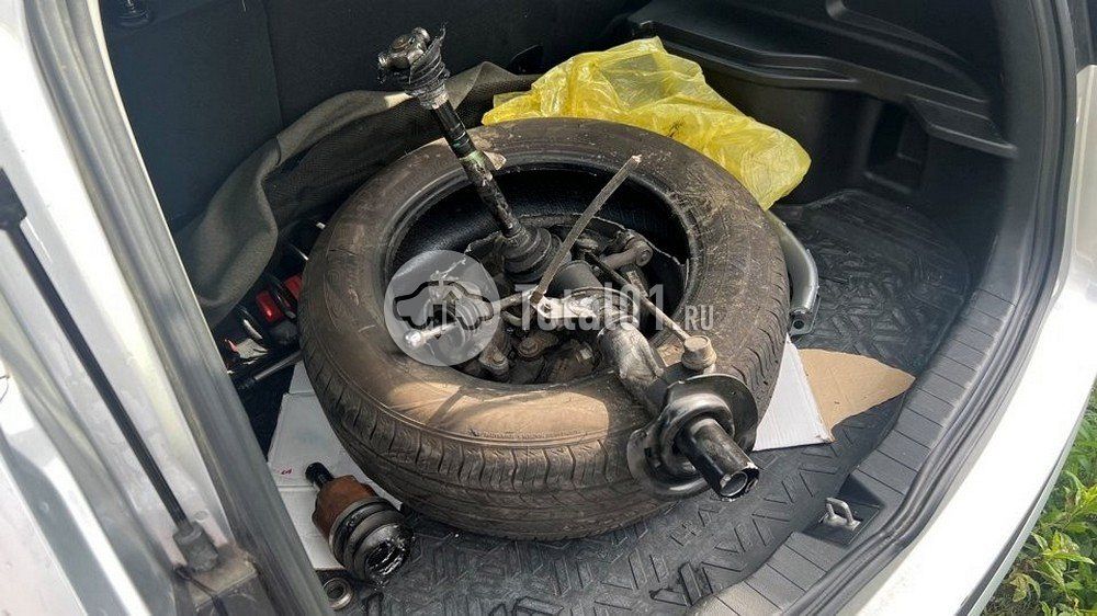 Фото Haval M6 32