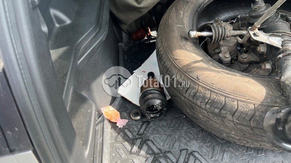 Фото Haval M6 34