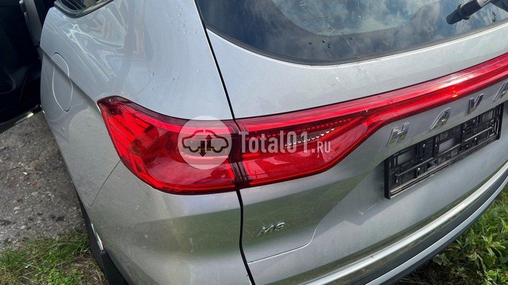 Фото Haval M6 38