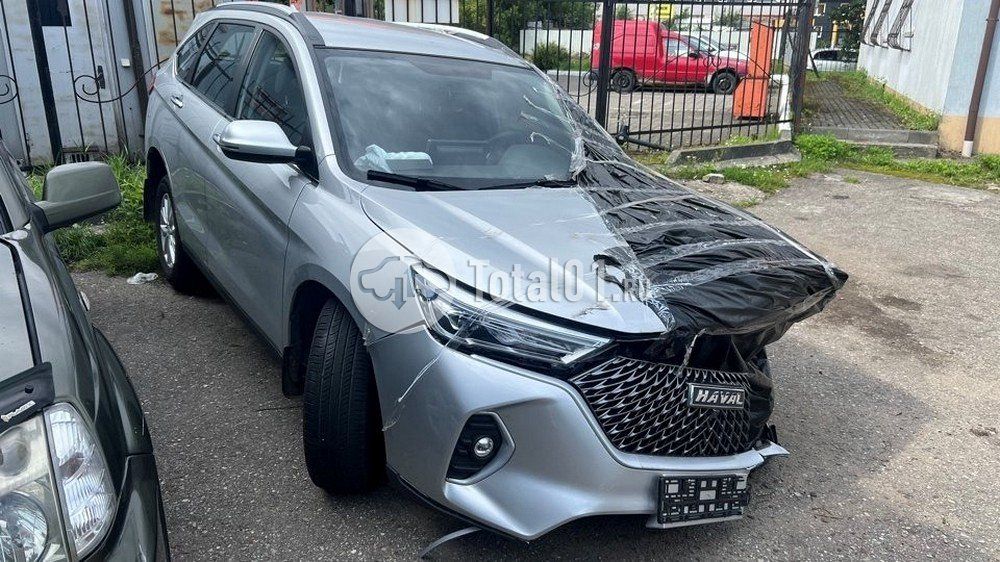 Фото Haval M6 42