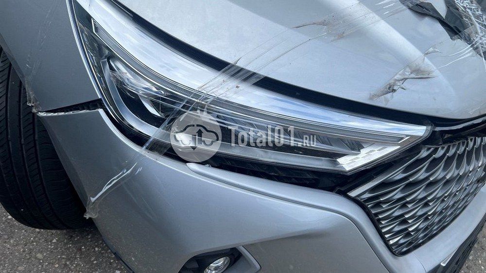 Фото Haval M6 48