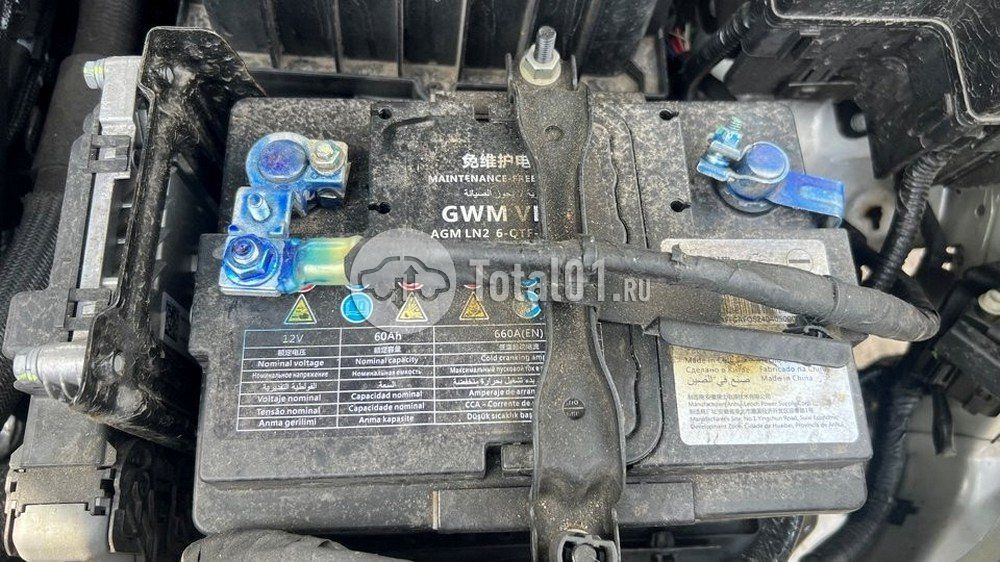 Фото Haval M6 58