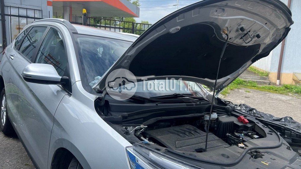 Фото Haval M6 72