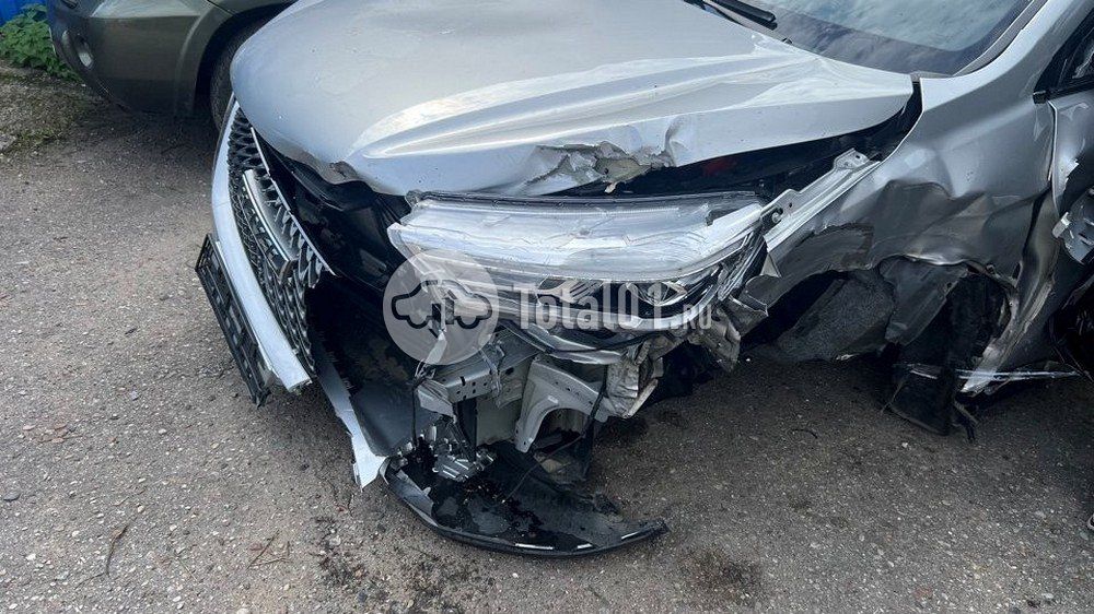 Фото Haval M6 76