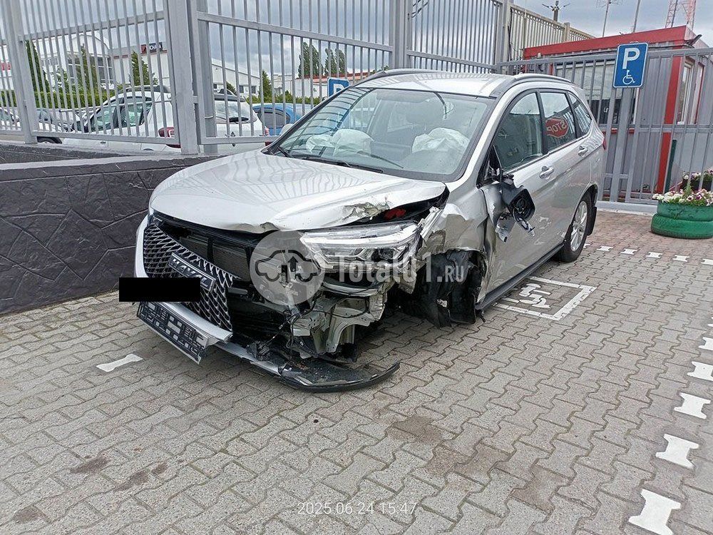 Фото Haval M6 86