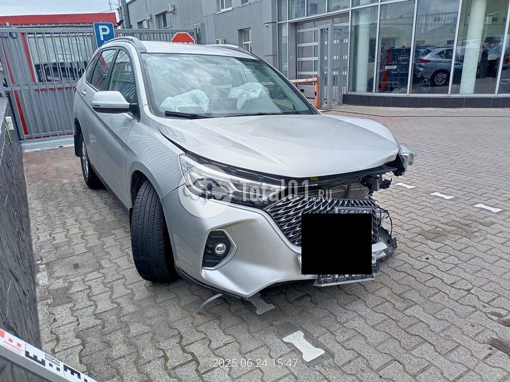 Фото Haval M6 88