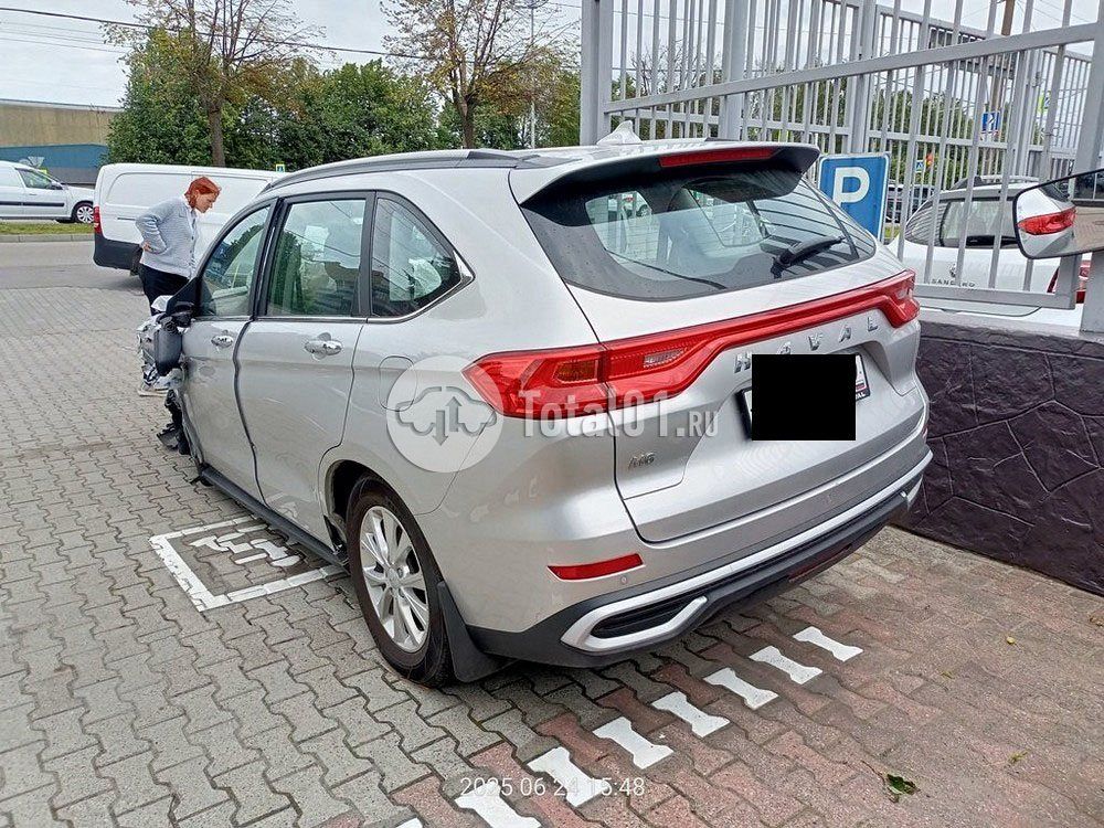 Фото Haval M6 90