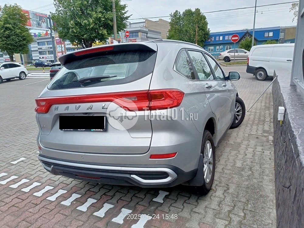 Фото Haval M6 92