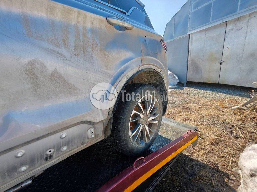 Фото Geely Coolray 36