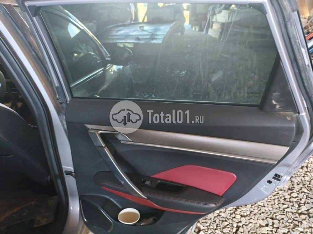Фото Geely Coolray 56