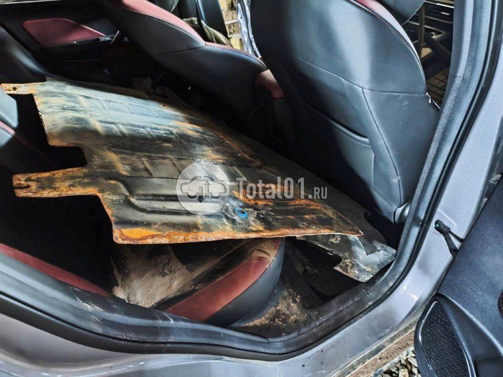 Фото Geely Coolray 60