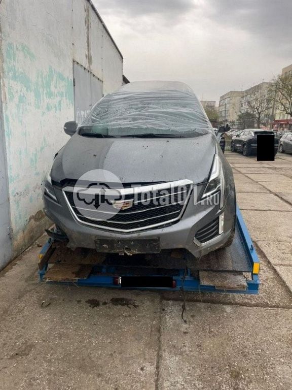 Фото Cadillac XT5 6