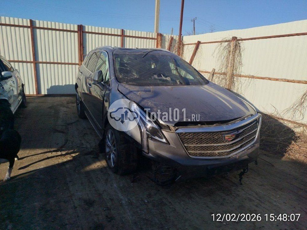 Фото Cadillac XT5 10
