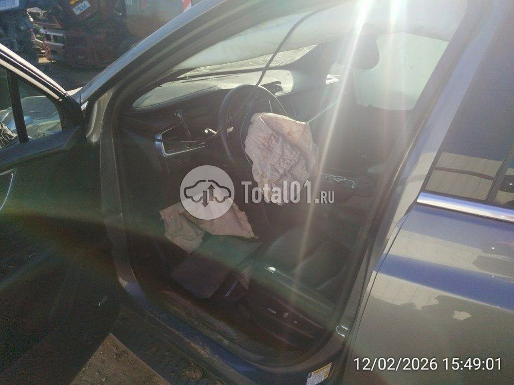 Фото Cadillac XT5 18
