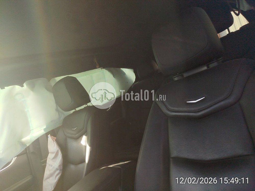 Фото Cadillac XT5 20