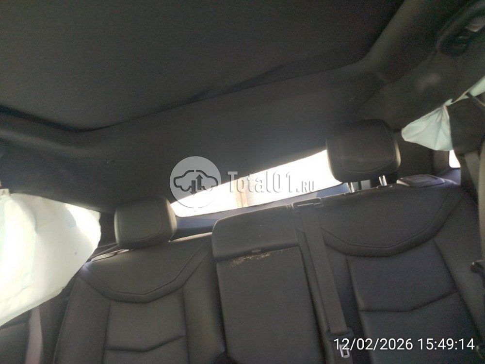 Фото Cadillac XT5 22