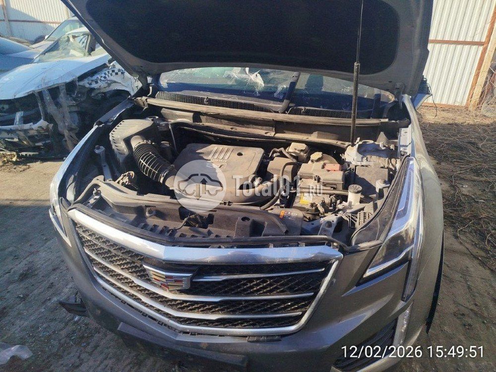 Фото Cadillac XT5 28