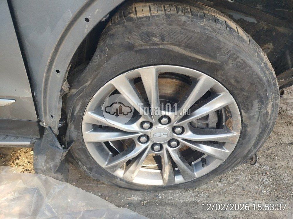 Фото Cadillac XT5 44