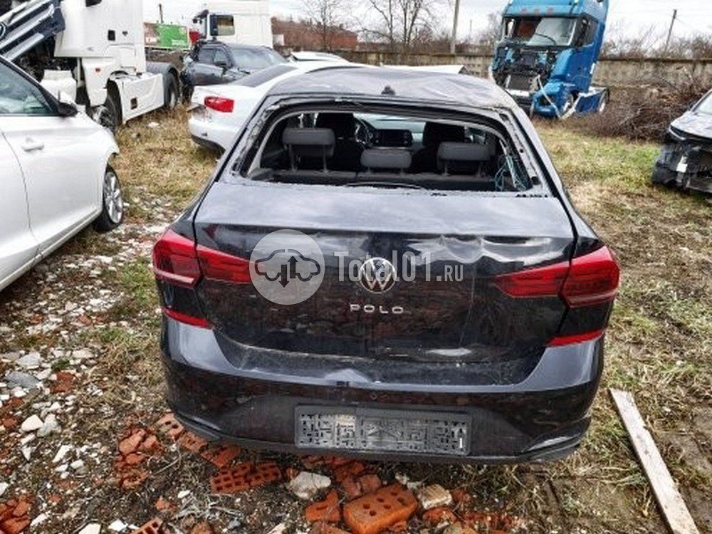 Фото Volkswagen Polo 2
