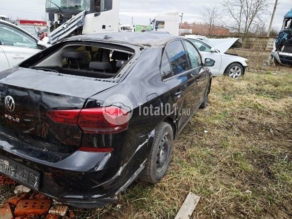 Фото Volkswagen Polo 6