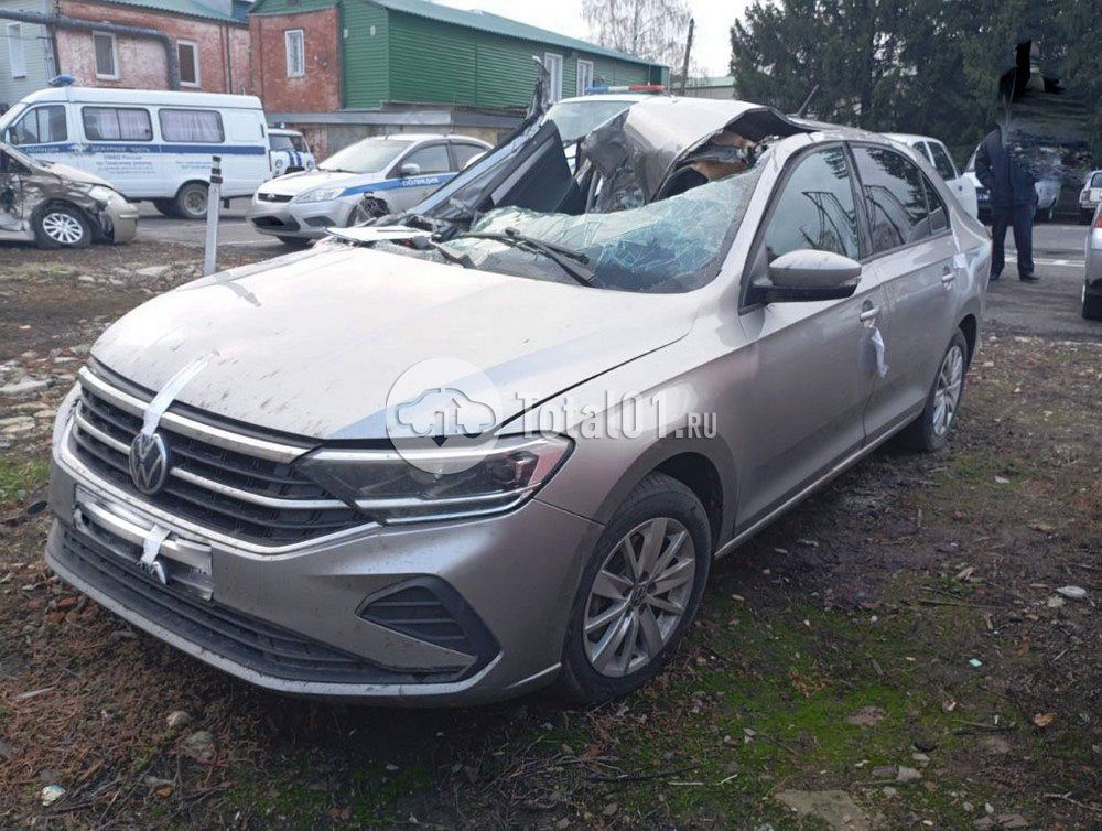 Фото Volkswagen Polo 2
