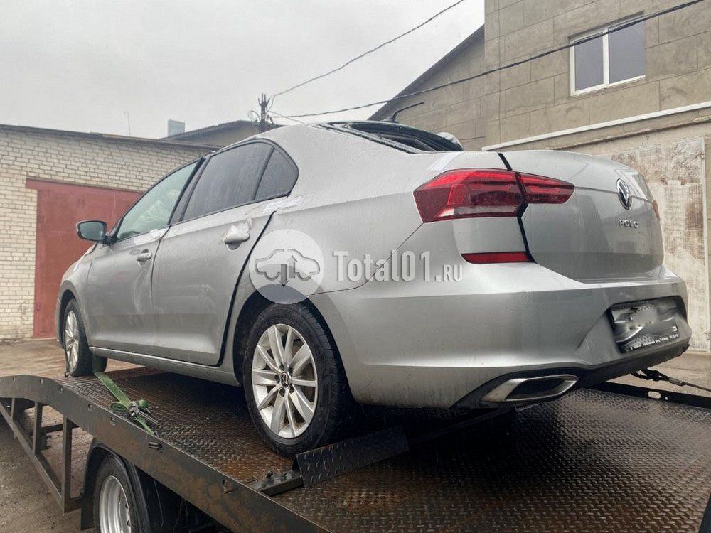 Фото Volkswagen Polo 4