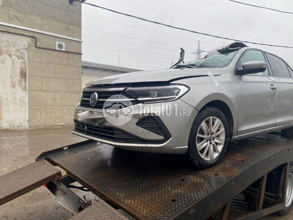 Фото Volkswagen Polo 6