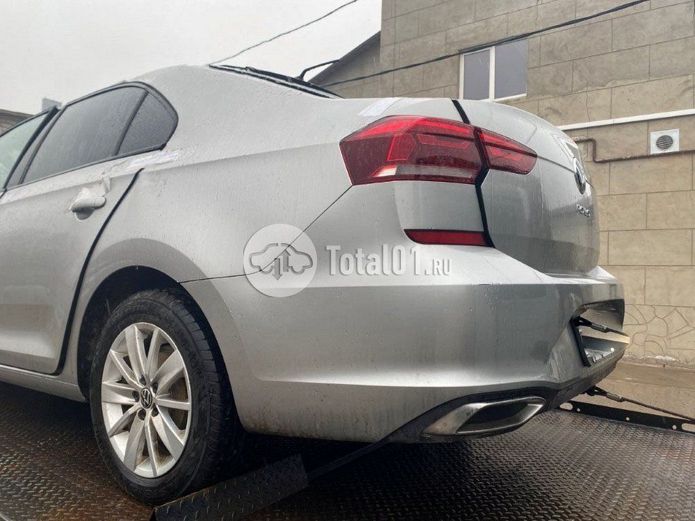 Фото Volkswagen Polo 24