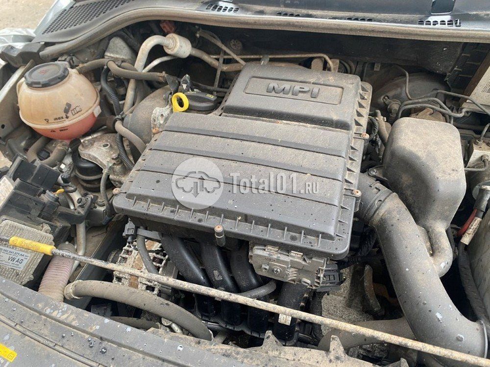 Фото Volkswagen Polo 60