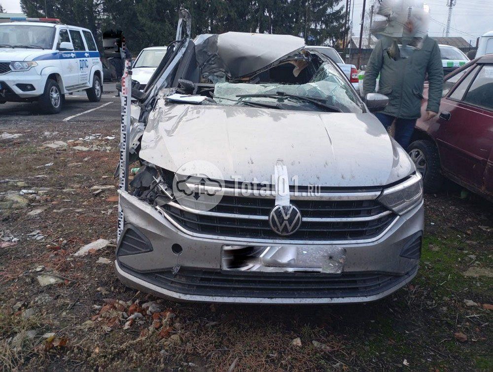 Фото Volkswagen Polo 130