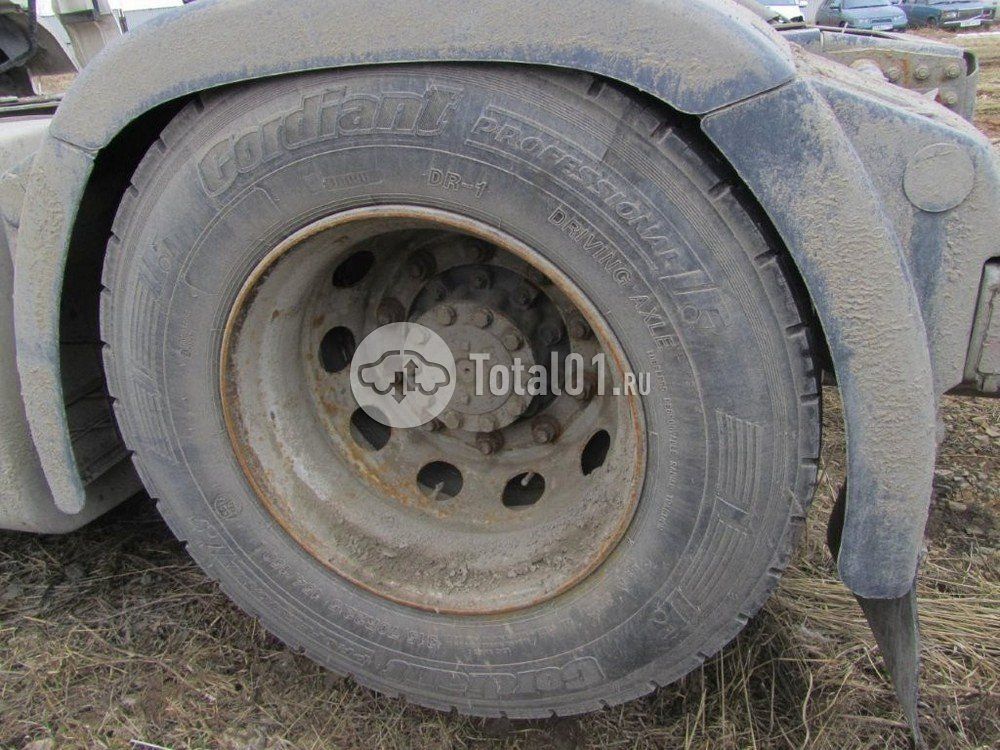 Фото MAN TGX 14