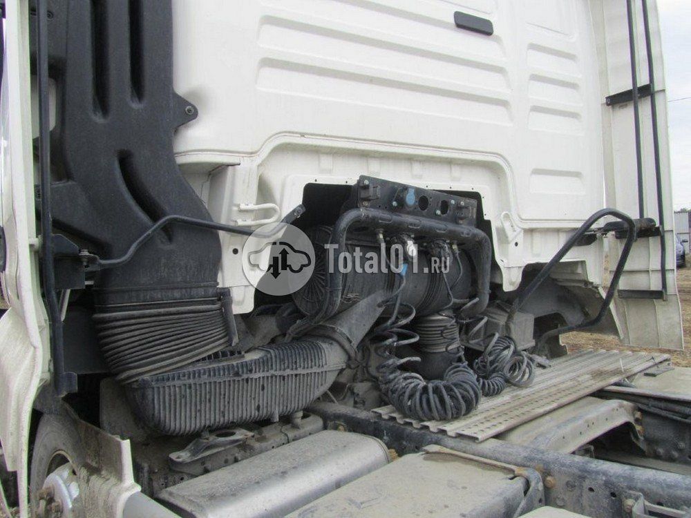 Фото MAN TGX 18