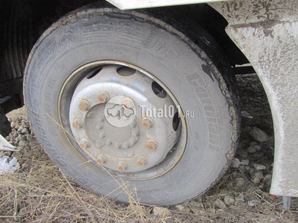 Фото MAN TGX 22