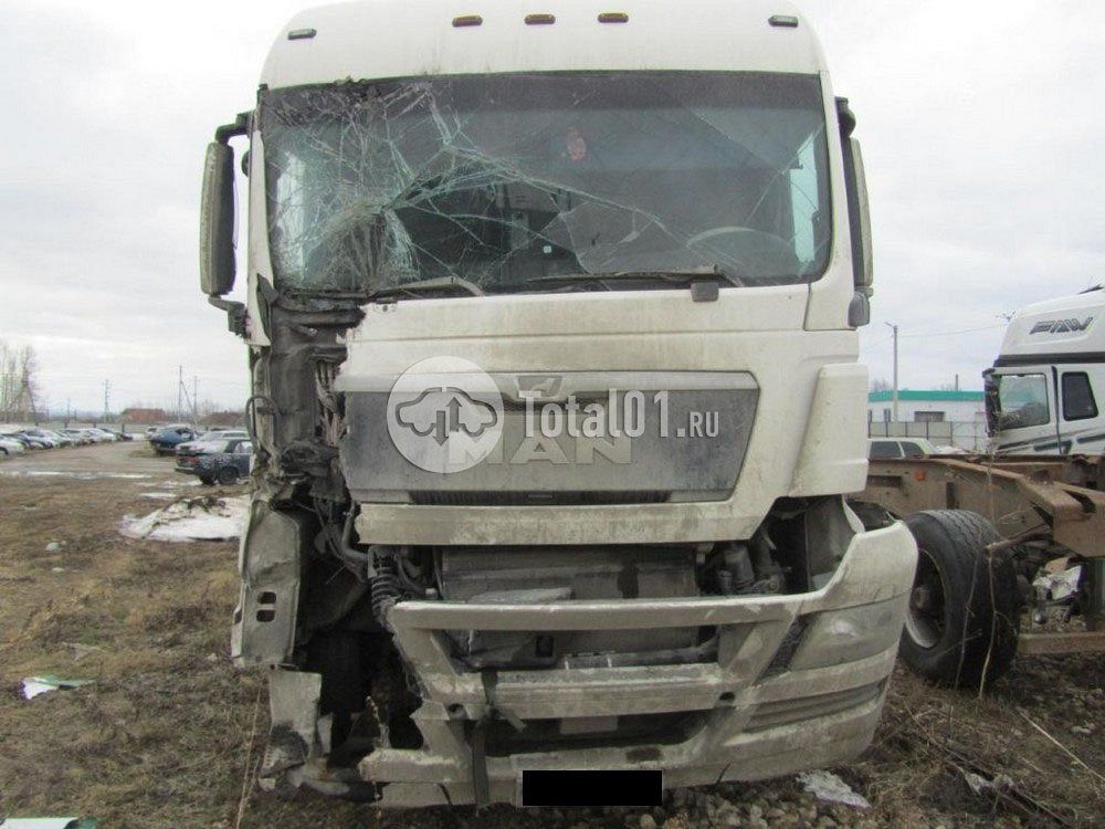 Фото MAN TGX 24