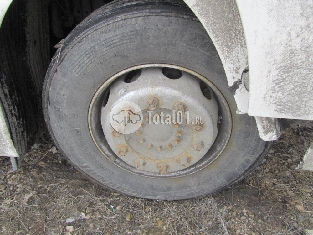 Фото MAN TGX 28