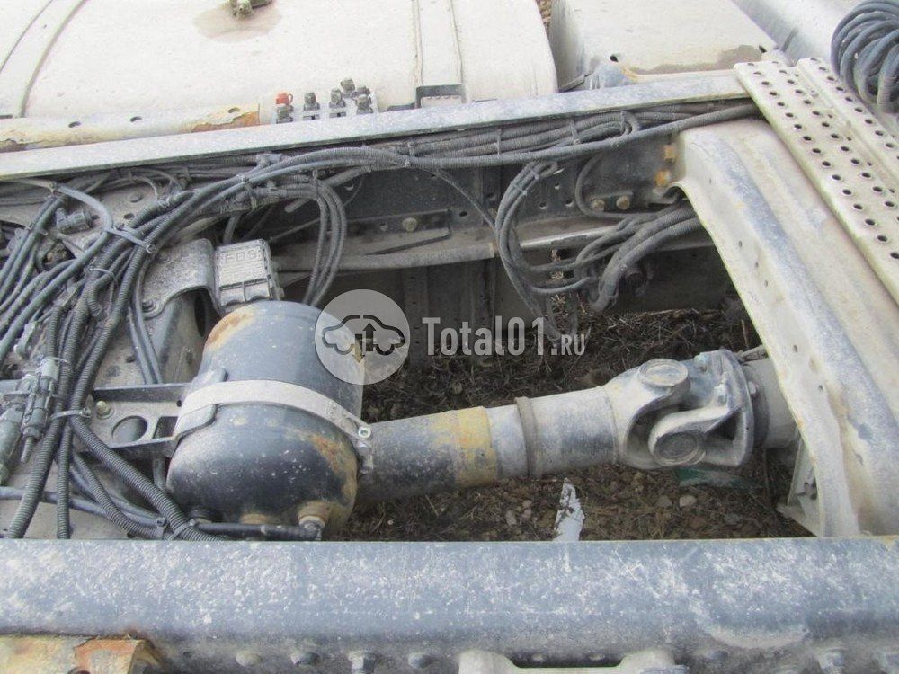 Фото MAN TGX 36