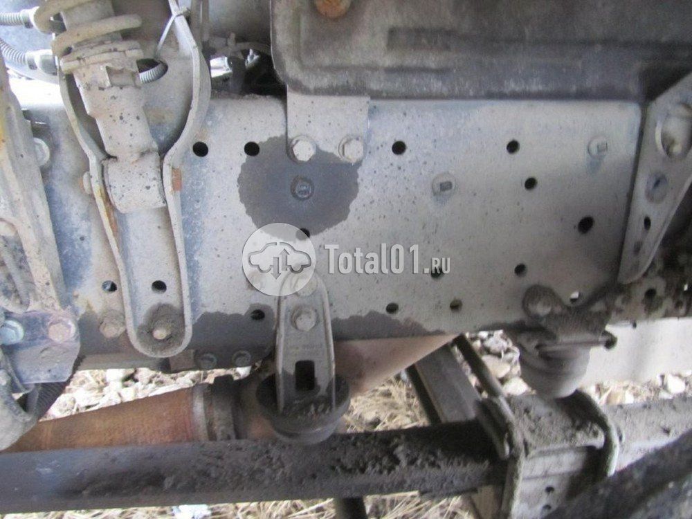 Фото MAN TGX 38
