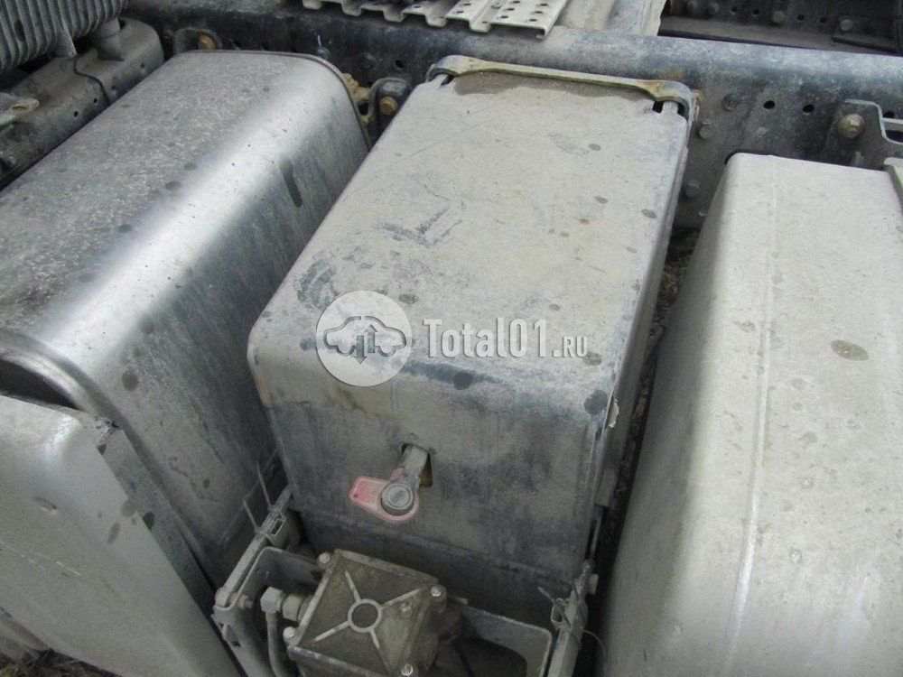 Фото MAN TGX 46