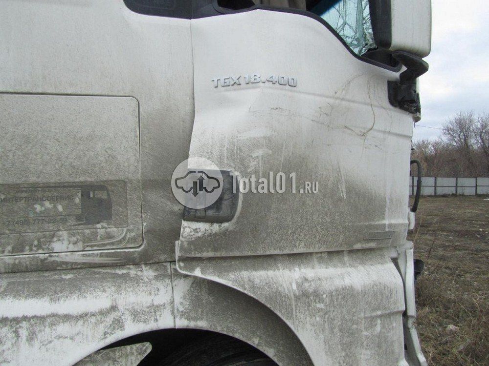Фото MAN TGX 48
