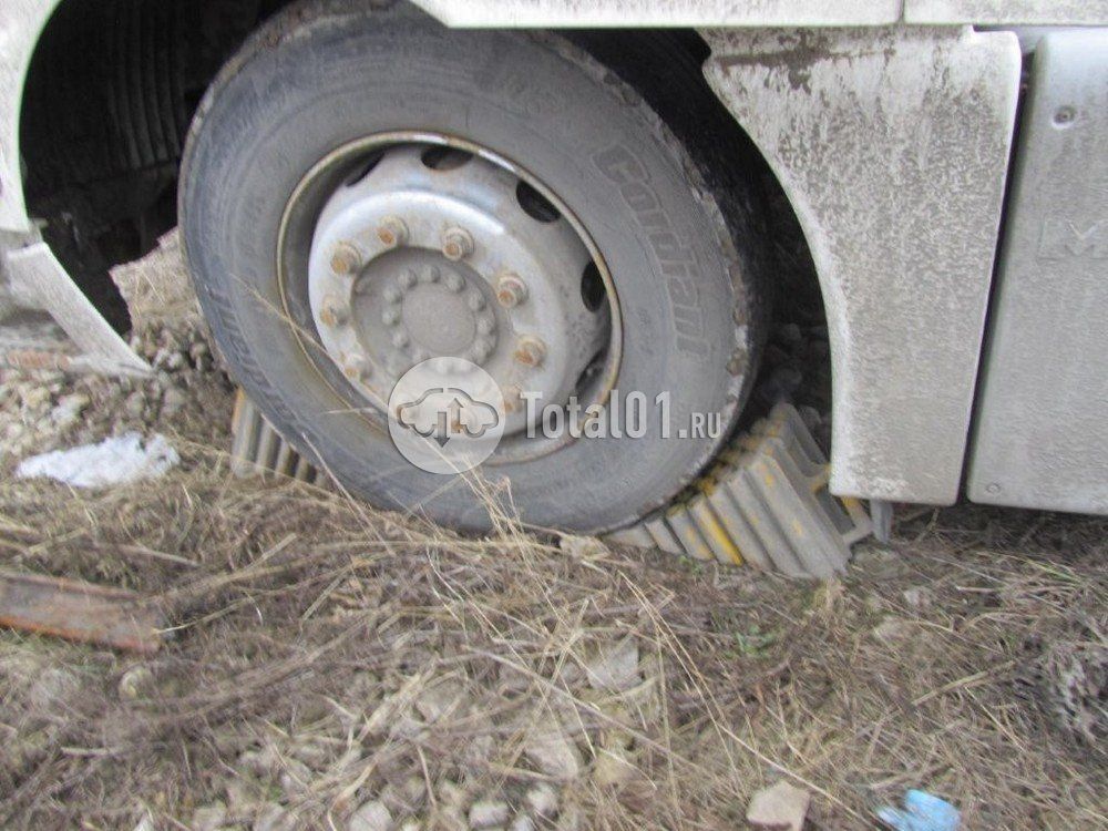 Фото MAN TGX 52