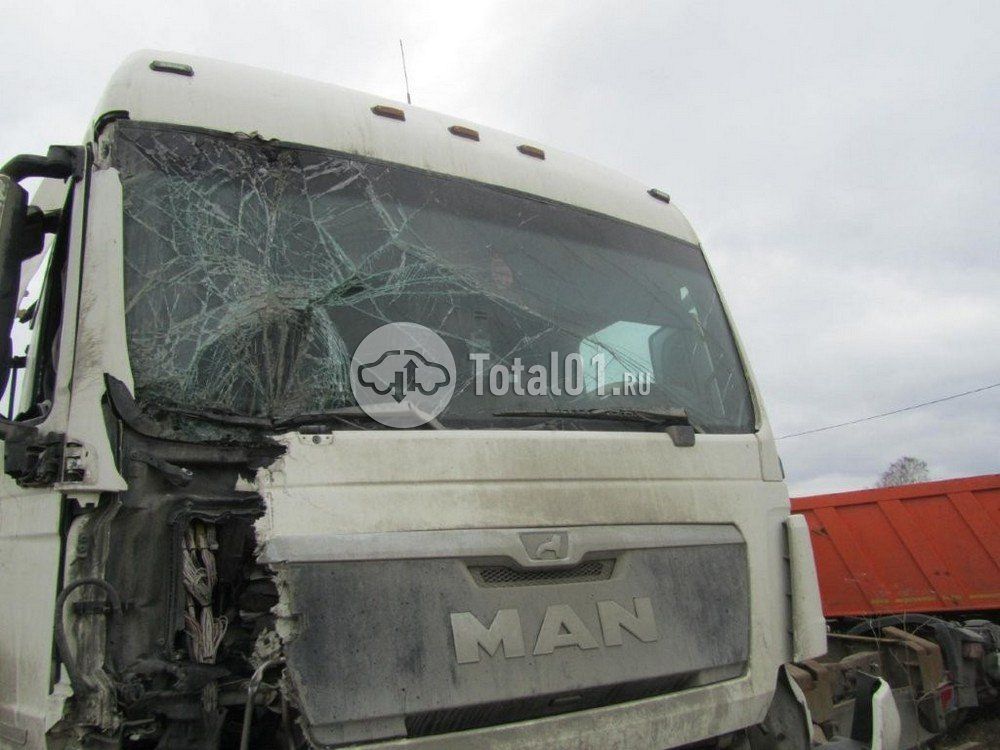 Фото MAN TGX 58