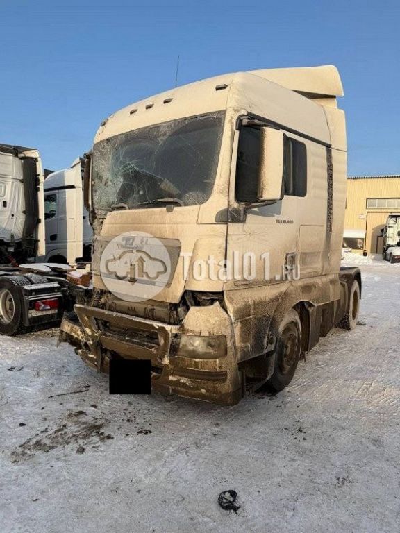 Фото MAN TGX 68
