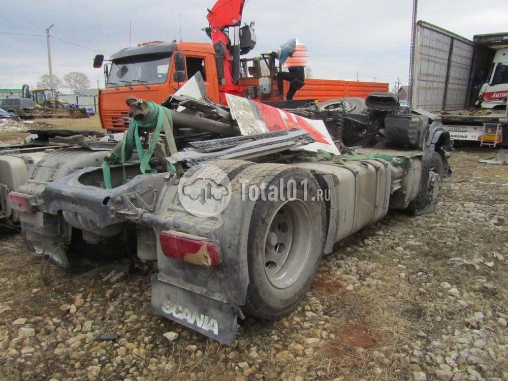 Фото Scania P4X200 2