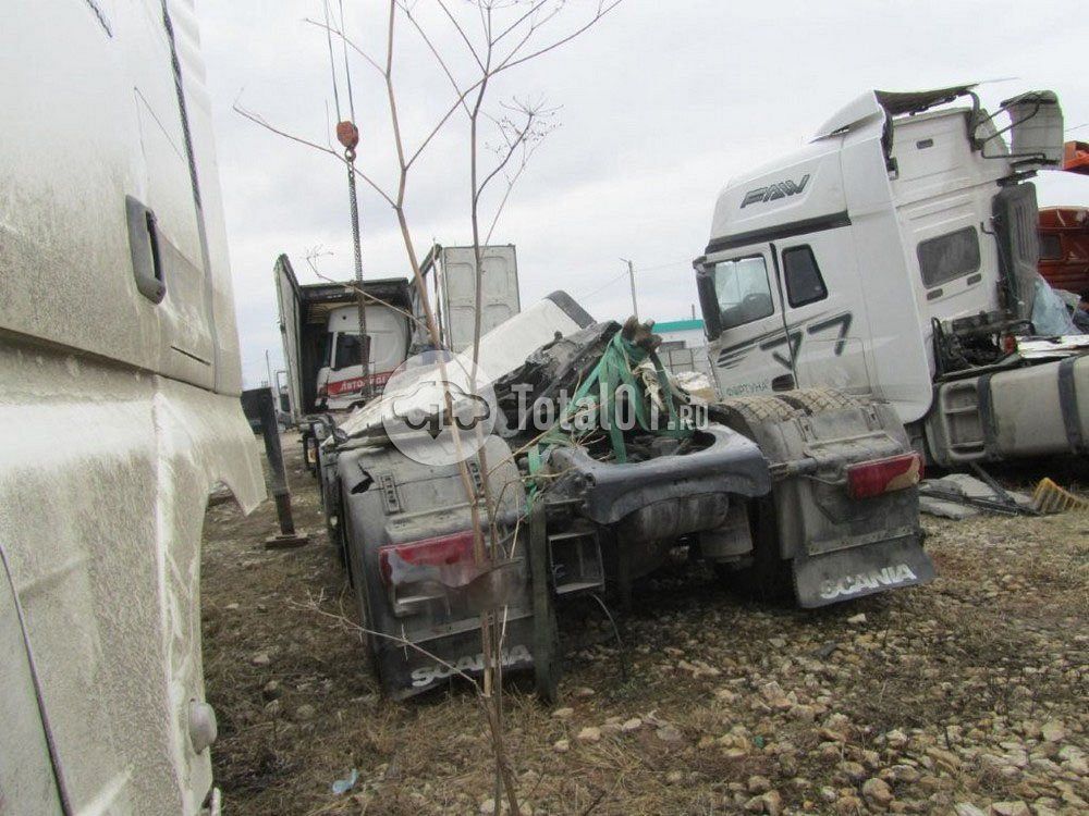 Фото Scania P4X200 4