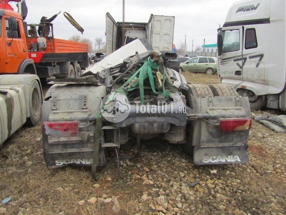 Фото Scania P4X200 6