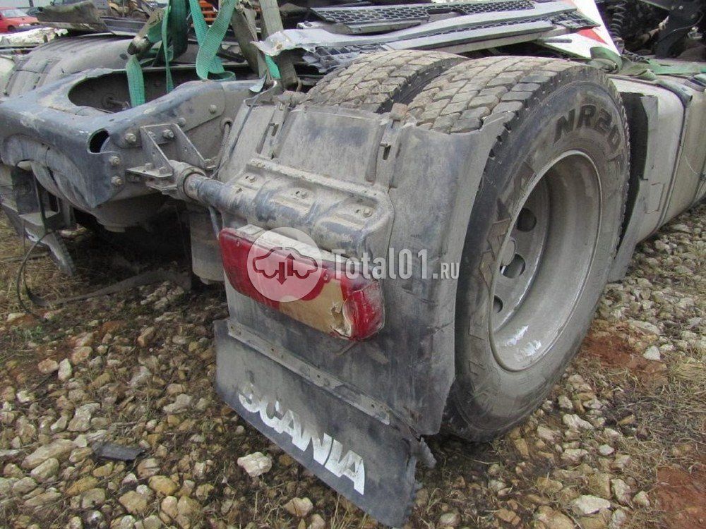 Фото Scania P4X200 8