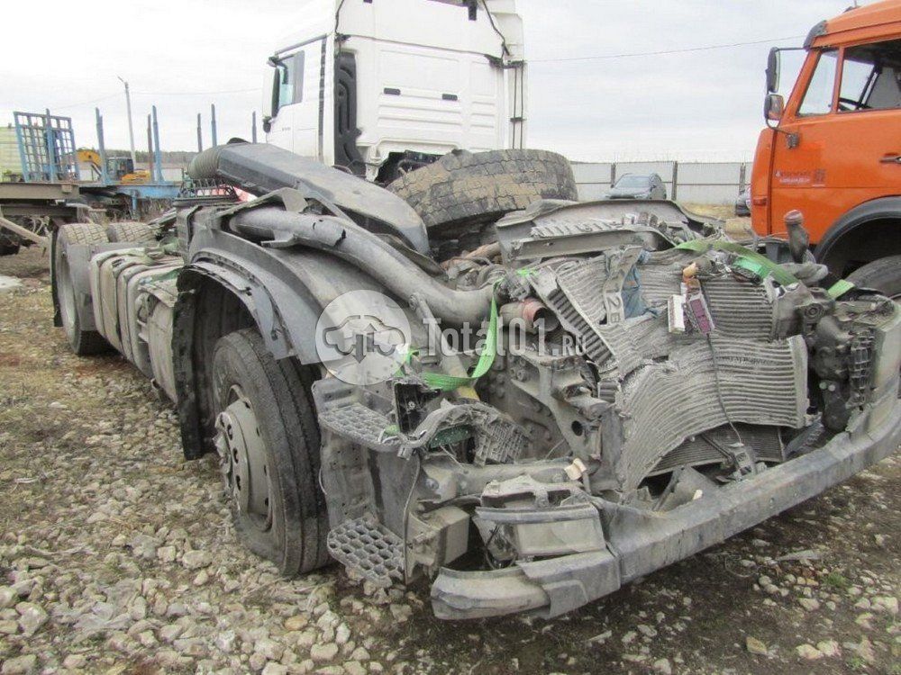 Фото Scania P4X200 22