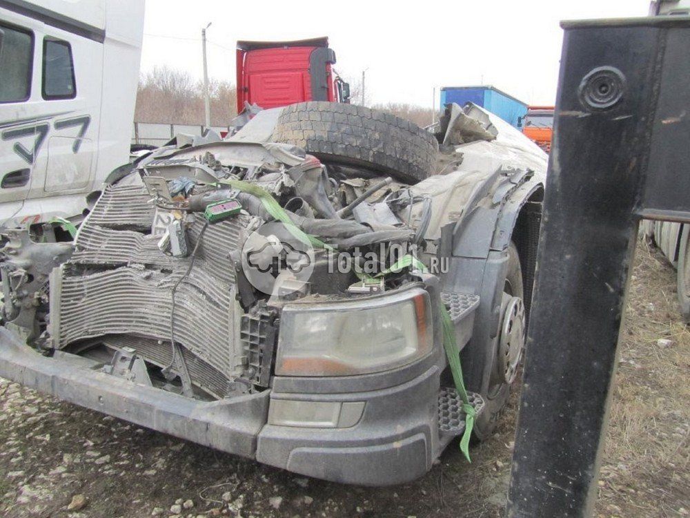 Фото Scania P4X200 26
